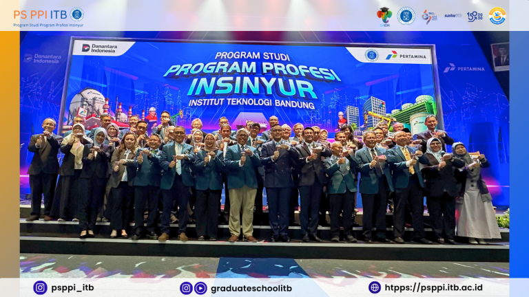 Perkuat SDM Energi Nasional, ITB dan Pertamina Resmikan Kerjasama Pendidikan Profesi Insinyur bagi 419 Pekerja